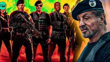 Expendables 4 Stunt Coordinator Picks the Action Star Who's the Most Fun to Work With - It's Not Sylvester Stallone