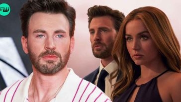 "I didn't love getting the puke in my face": Chris Evans Hated One Disgusting Moment With Ana De Armas Despite Their Chemistry Setting the Internet on Fire