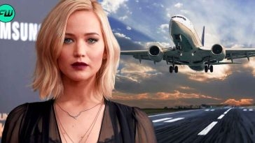 Jennifer Lawrence’s Harrowing Private Plane Incident Will Make You Think Twice Before Choosing Air Travel