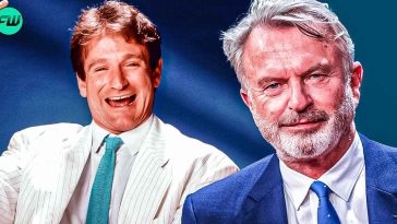 “He was the loneliest man on a lonely planet”: Jurassic Park Star Sam Neill Remembers Robin Williams, Reveals Comedian’s Duality as He Battled Depression