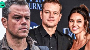Matt Damon's Former Bartender Wife Became Lucky Because of Jason Bourne Star Despite Declining His Offer That Impressed Him