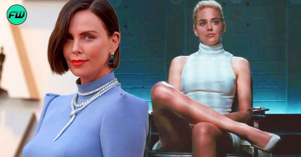 "She would probably have been chewed up": Charlize Theron Owes Her Career To Sharon Stone's 'Basic Instinct' Director For His One Decision That Saved Her Life