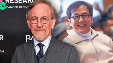 Steven Spielberg Brought His Dinosaurs to Life Using One Insane Method That Left Jackie Chan Speechless