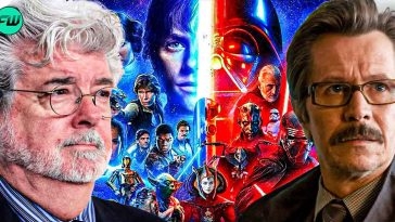 The Dark Knight Actor Gary Oldman Couldn't be in $868M Star Wars Movie as George Lucas Allegedly Wanted Him to "Work illegally overseas"